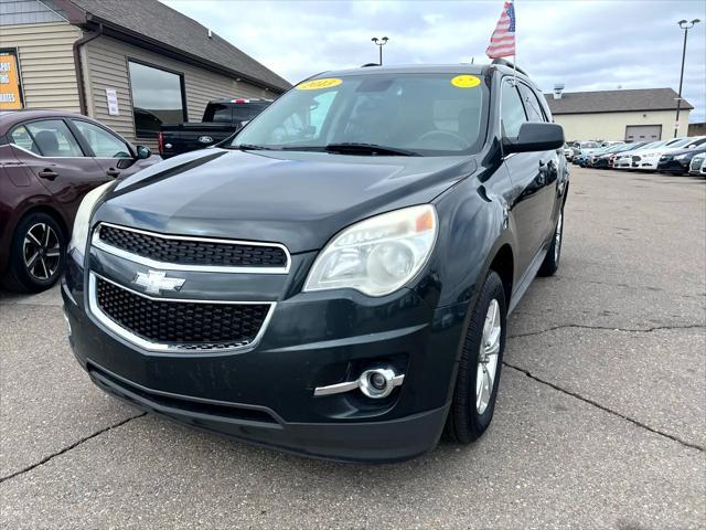 used 2013 Chevrolet Equinox car, priced at $3,995