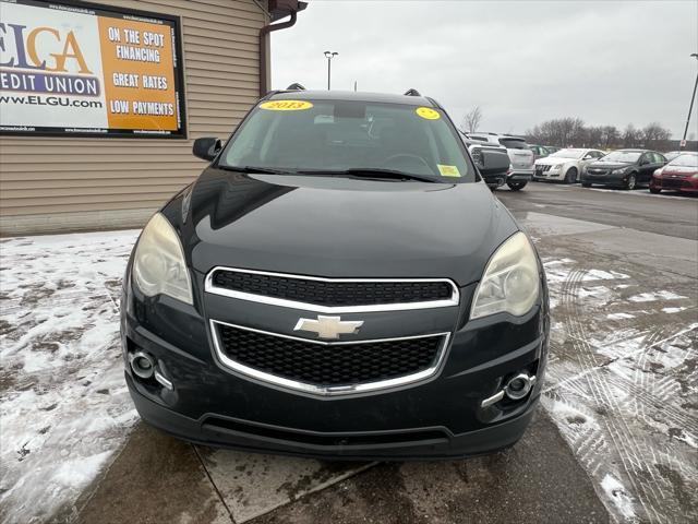 used 2013 Chevrolet Equinox car, priced at $4,495