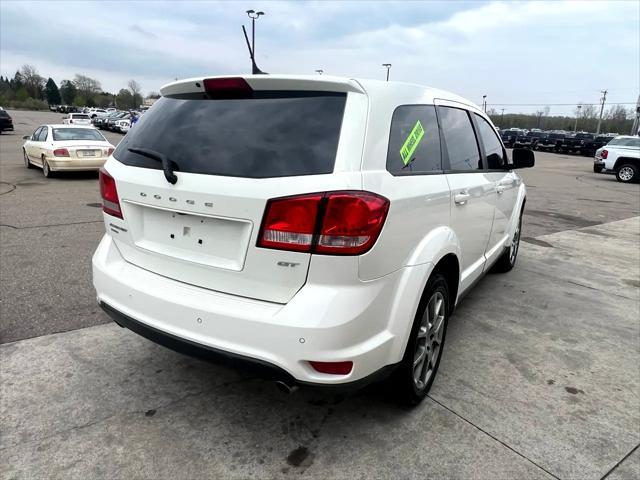 used 2017 Dodge Journey car, priced at $9,995