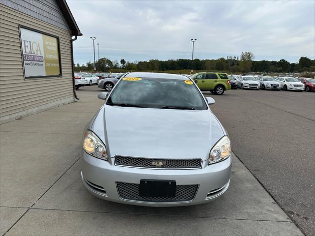 used 2013 Chevrolet Impala car, priced at $7,995