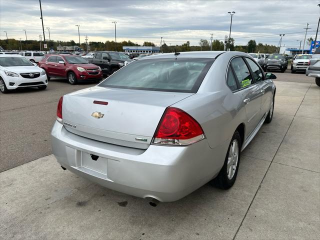 used 2013 Chevrolet Impala car, priced at $7,995