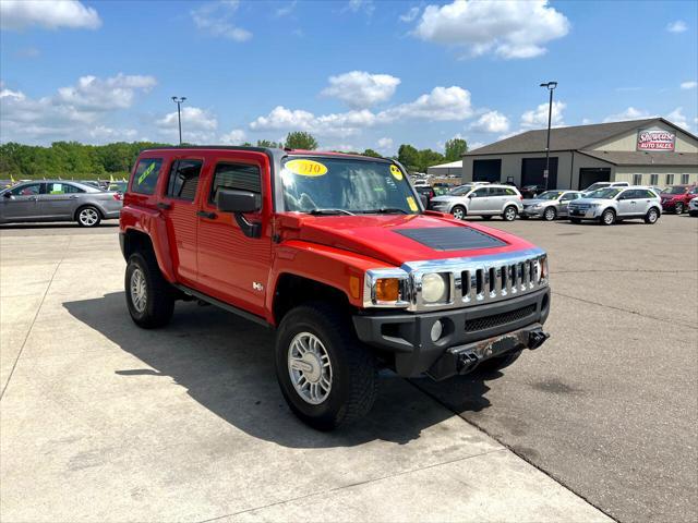 used 2010 Hummer H3 car, priced at $9,995