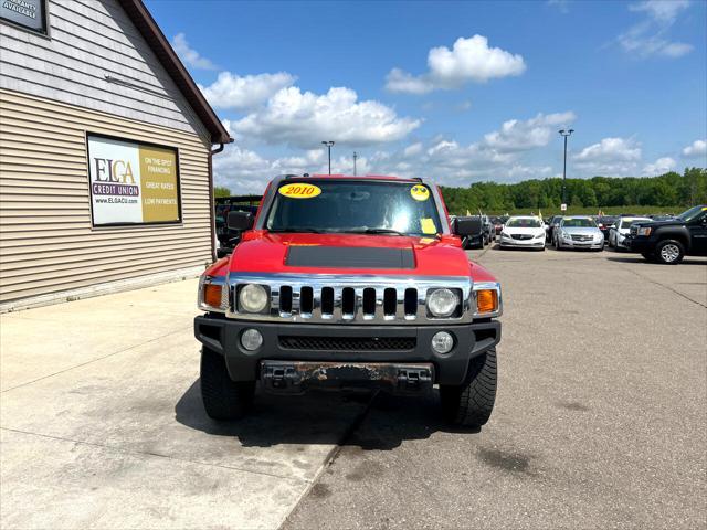 used 2010 Hummer H3 car, priced at $9,995