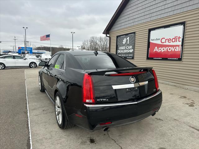 used 2012 Cadillac CTS car, priced at $4,995