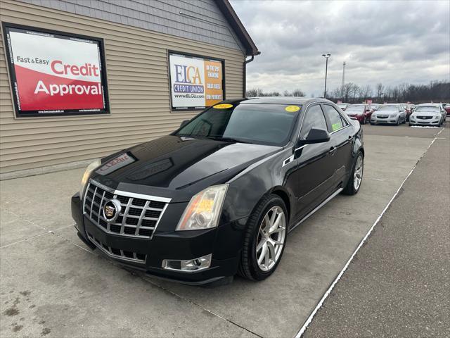 used 2012 Cadillac CTS car, priced at $4,995