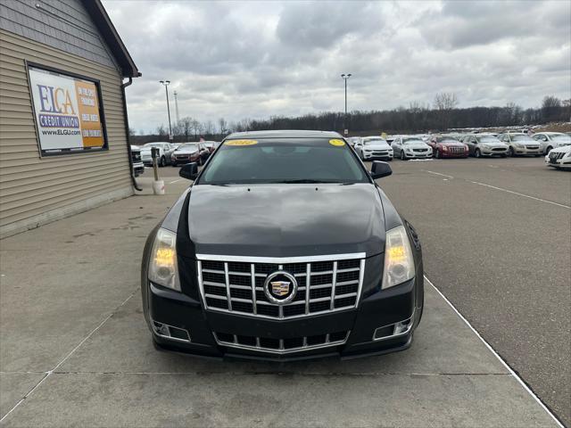 used 2012 Cadillac CTS car, priced at $4,995