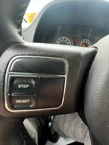 used 2015 Jeep Patriot car, priced at $4,995