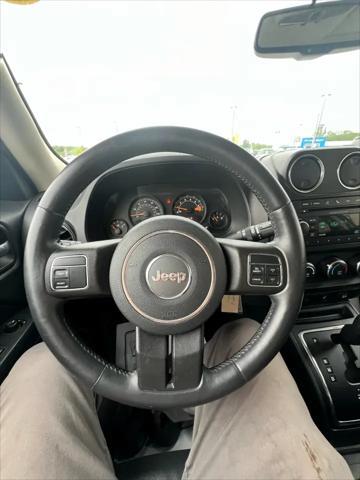 used 2015 Jeep Patriot car, priced at $4,995