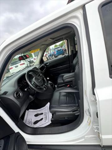 used 2015 Jeep Patriot car, priced at $4,995