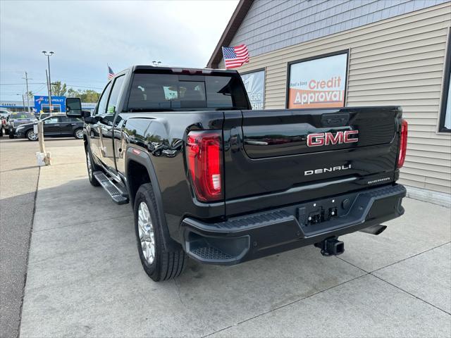 used 2021 GMC Sierra 3500 car, priced at $55,995