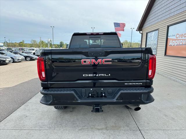 used 2021 GMC Sierra 3500 car, priced at $55,995