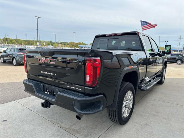 used 2021 GMC Sierra 3500 car, priced at $55,995