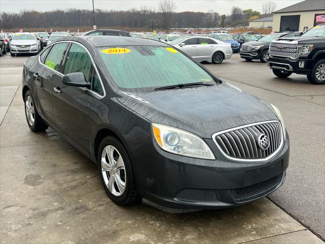 used 2014 Buick Verano car, priced at $5,995