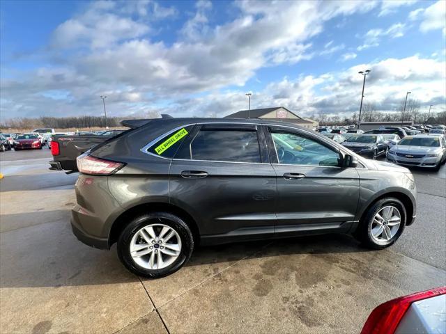 used 2016 Ford Edge car, priced at $11,995