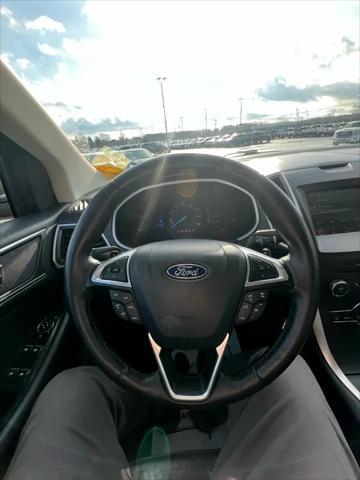 used 2016 Ford Edge car, priced at $11,995