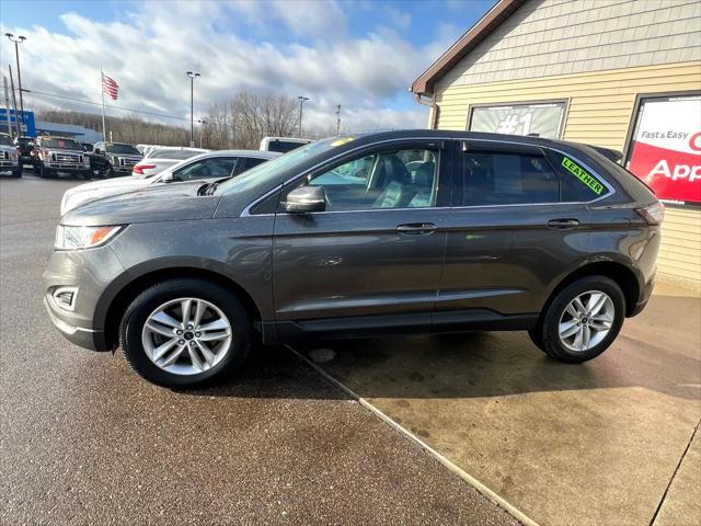 used 2016 Ford Edge car, priced at $11,995