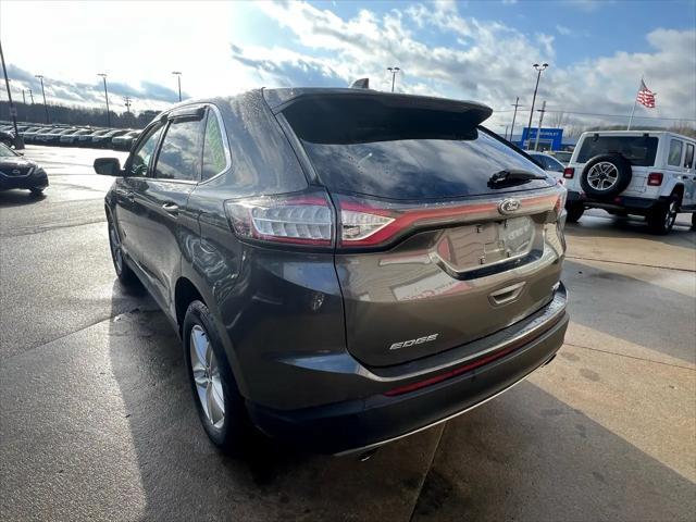 used 2016 Ford Edge car, priced at $11,995