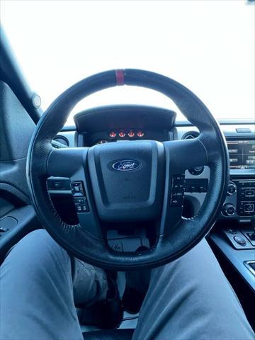 used 2014 Ford F-150 car, priced at $23,995
