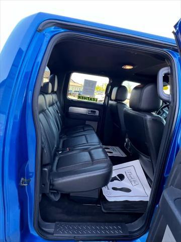 used 2014 Ford F-150 car, priced at $23,995