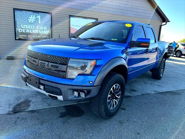 used 2014 Ford F-150 car, priced at $23,995