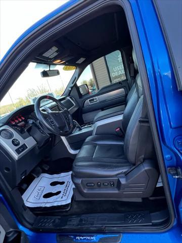 used 2014 Ford F-150 car, priced at $23,995
