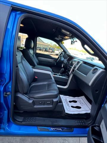 used 2014 Ford F-150 car, priced at $23,995