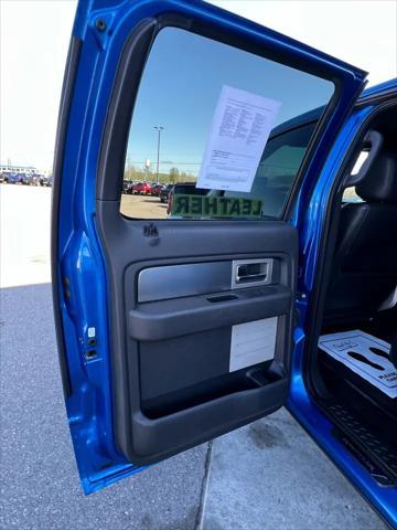 used 2014 Ford F-150 car, priced at $23,995