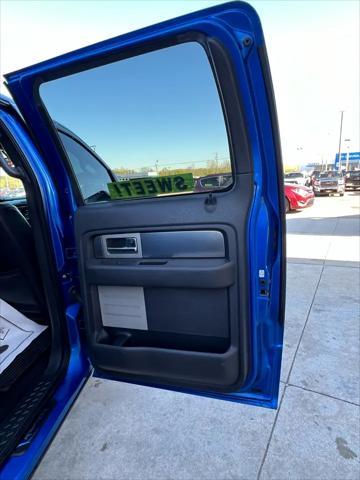 used 2014 Ford F-150 car, priced at $23,995