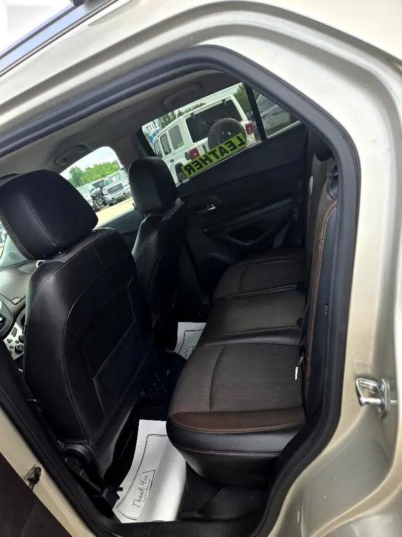 used 2016 Chevrolet Trax car, priced at $7,995