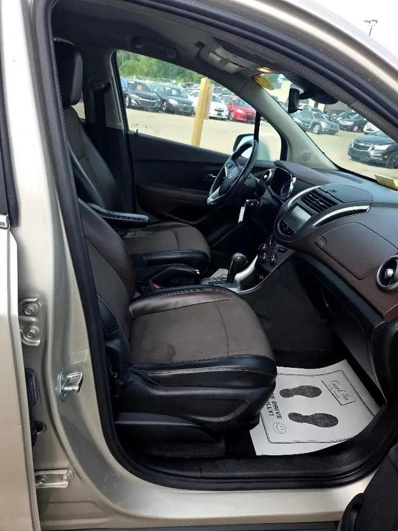 used 2016 Chevrolet Trax car, priced at $7,995