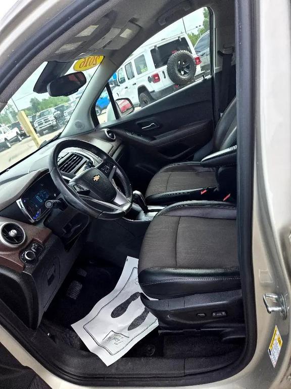 used 2016 Chevrolet Trax car, priced at $7,995