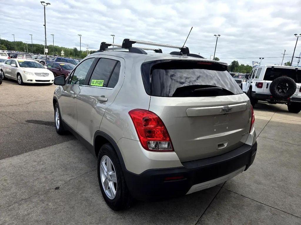 used 2016 Chevrolet Trax car, priced at $7,995