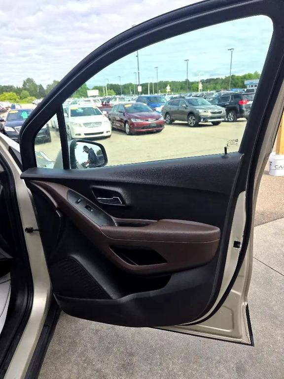 used 2016 Chevrolet Trax car, priced at $7,995