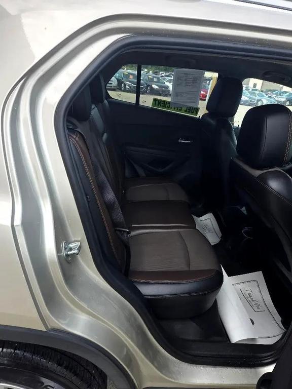 used 2016 Chevrolet Trax car, priced at $7,995