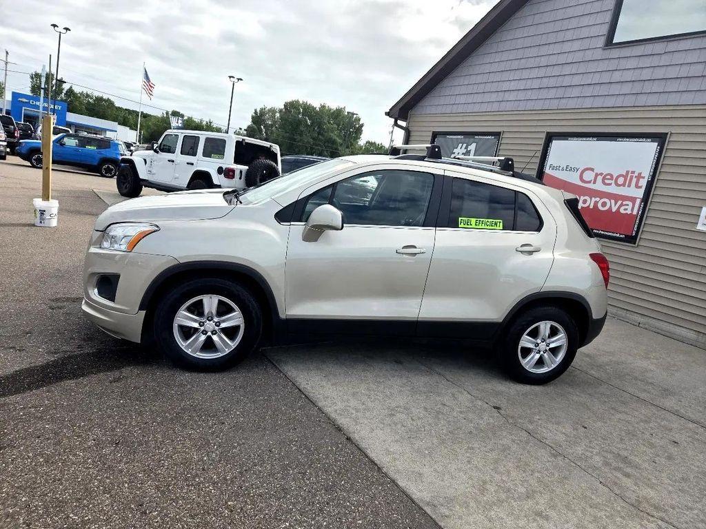 used 2016 Chevrolet Trax car, priced at $7,995