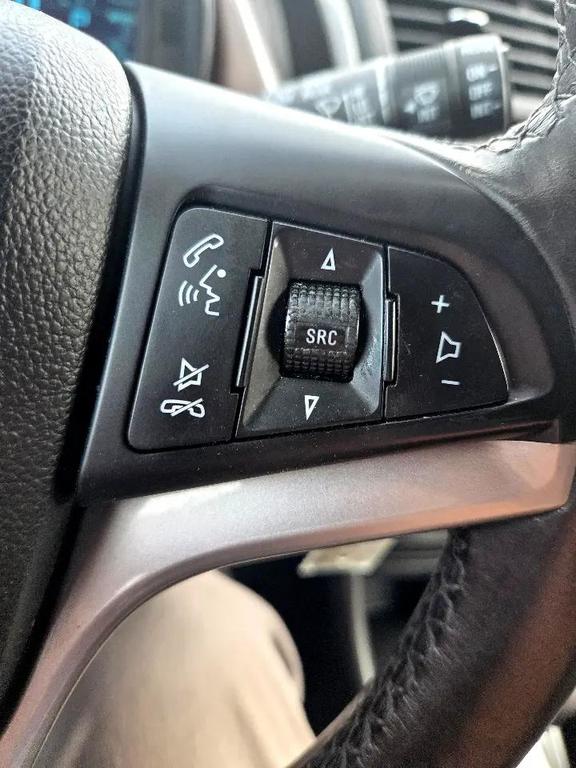 used 2016 Chevrolet Trax car, priced at $7,995