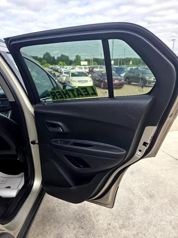 used 2016 Chevrolet Trax car, priced at $7,995
