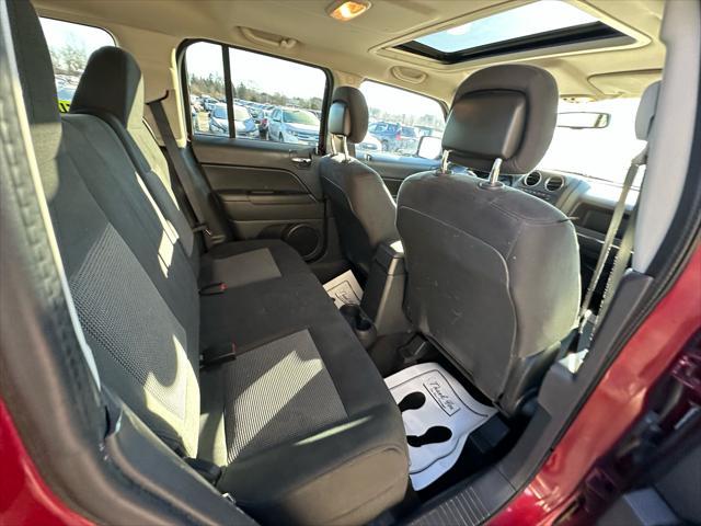 used 2014 Jeep Patriot car, priced at $4,495