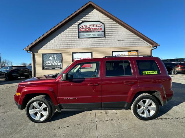 used 2014 Jeep Patriot car, priced at $4,495