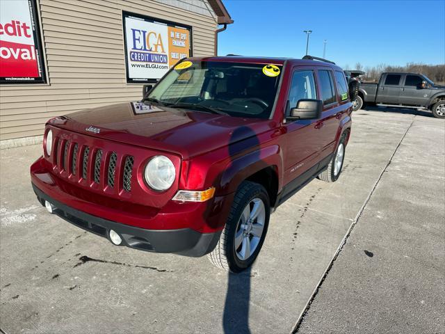 used 2014 Jeep Patriot car, priced at $4,495