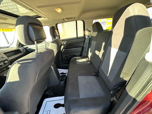 used 2014 Jeep Patriot car, priced at $4,495