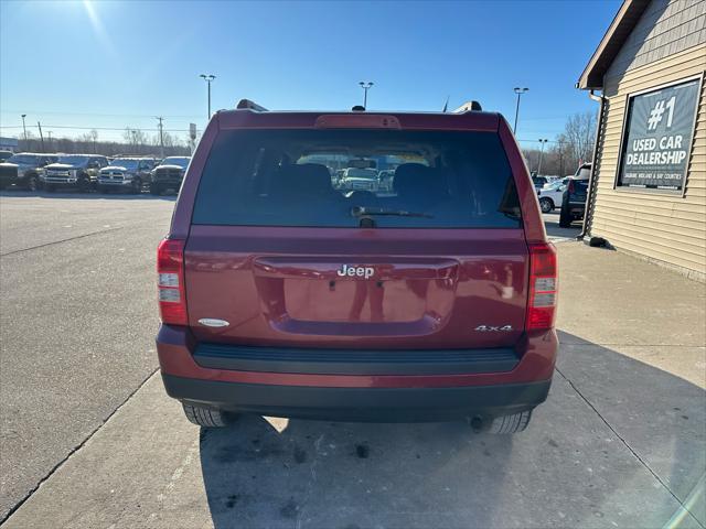 used 2014 Jeep Patriot car, priced at $4,495