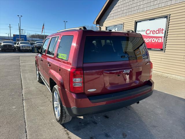 used 2014 Jeep Patriot car, priced at $4,495