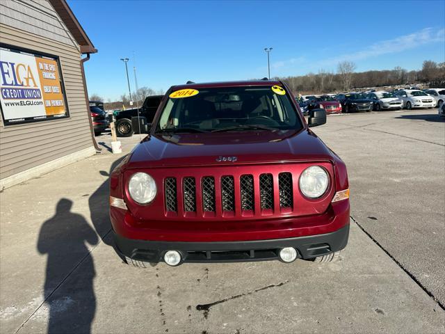 used 2014 Jeep Patriot car, priced at $4,495