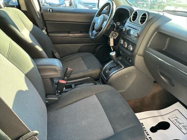 used 2014 Jeep Patriot car, priced at $4,495