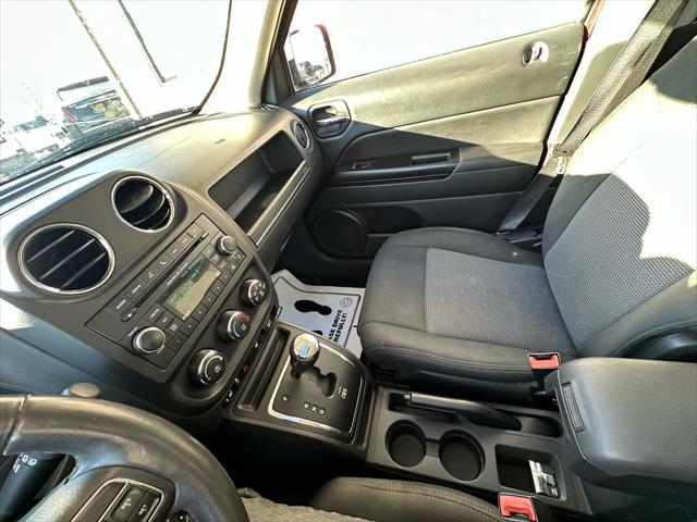 used 2014 Jeep Patriot car, priced at $4,495