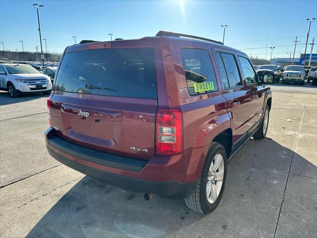 used 2014 Jeep Patriot car, priced at $4,495