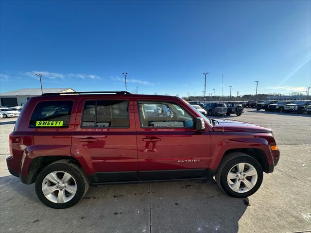 used 2014 Jeep Patriot car, priced at $4,495