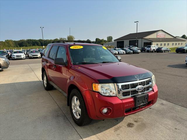 used 2012 Ford Escape car, priced at $4,995