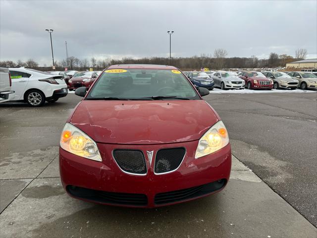 used 2006 Pontiac G6 car, priced at $2,995